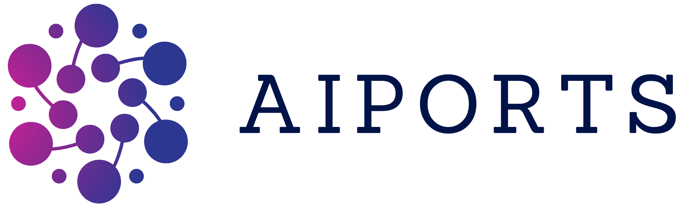 AIports Logo